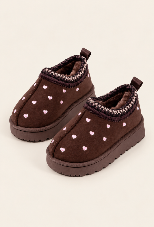 Tazzy Choco Heart
